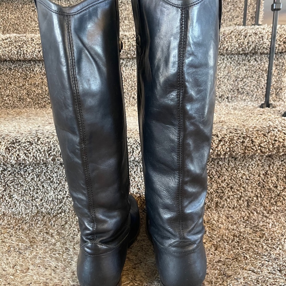 Frye Melissa Riding boots - Picture 3 of 6